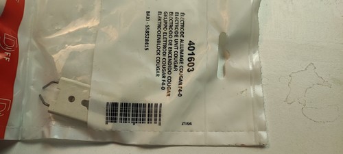 Diff 401603 électrode - diff,