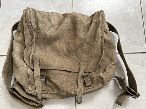 Musette tta toile modèle - , en
