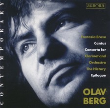 Olav Berg Klarinettkonsert