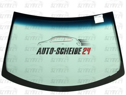Pare brise avant - avant, mitsubishi