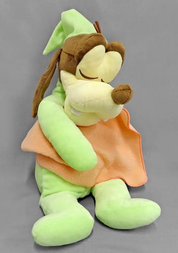 Peluche dingo gussuri - peluche, disney