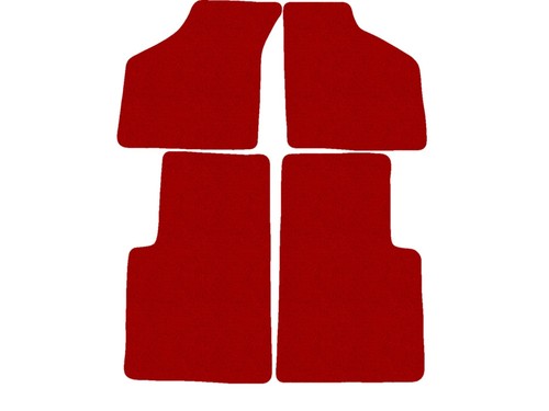 Rouge tapis sol pour mini - de,