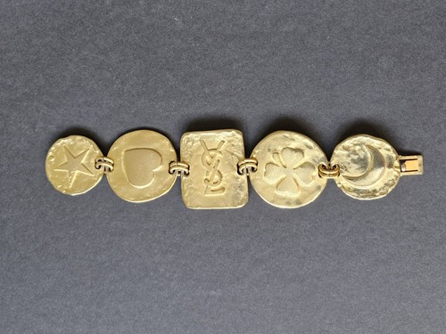 Superbe bracelet vintage yves - superbe,