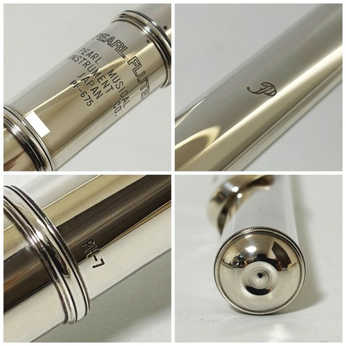 Pearl 675e flûte - pearl,