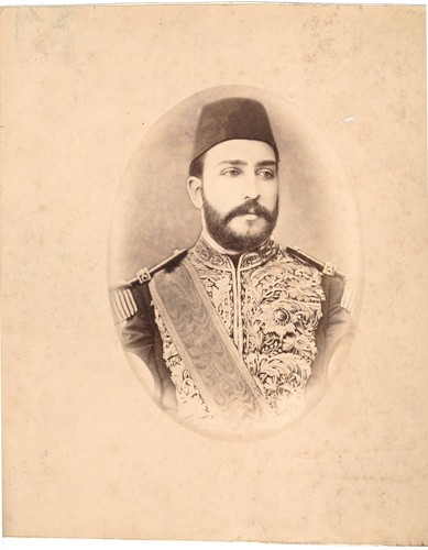Tevfik pacha mehmet khedive - pacha,