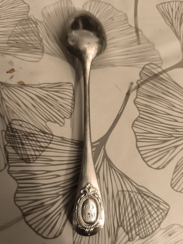 Cuillère christofle modèle - cuillère,