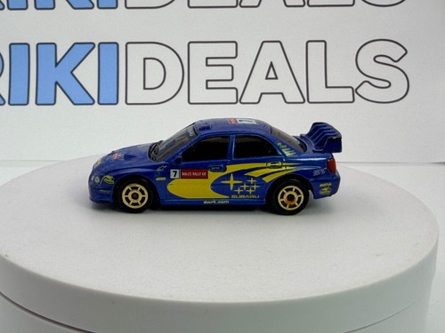 Subaru impreza wrc 57 - subaru, 1/57