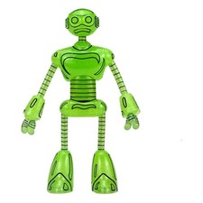 Fugitoid Transmat Variant Version Scale Action Figure 18cm Teenage Mutant Ninja 