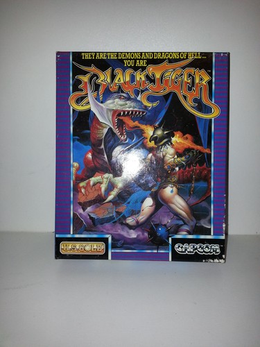 Black tiger version euro - tiger,