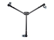 BENRO DL06 Dolly Chariot pour Trépied Vidéo 53 cm Replié Diamètre 83 cm Poids