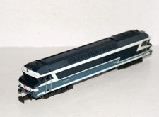JOUEF HO 8571 LOCOMOTIVE