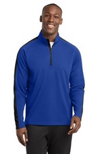 PERAZZI, 1/4 Zip Pull Over