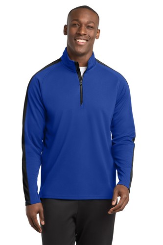 Perazzi zip pull over - zip,