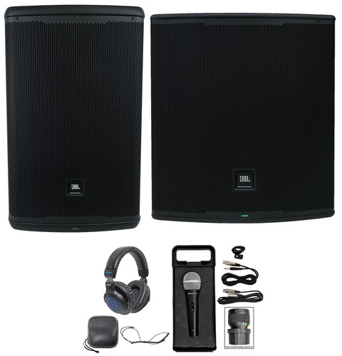 Jbl eon715 pa speaker - 15", dj