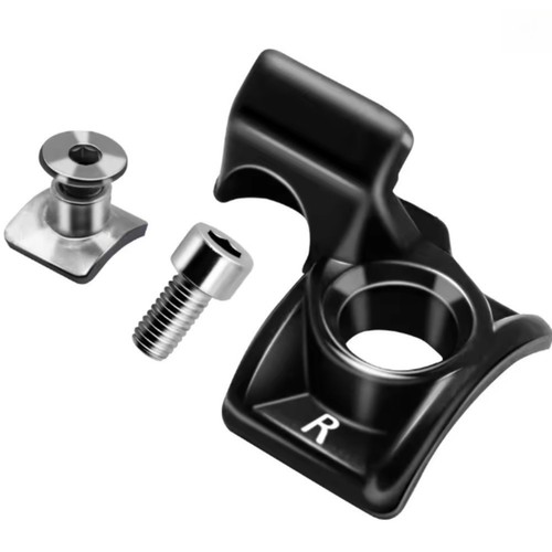 Pour adaptateur serrage en - de,