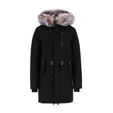 Mackage moritz noir doudoune - moritz-x,