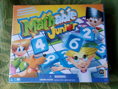 Mathable junior game - junior,