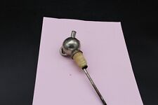 ancien doseur aperitif metal 