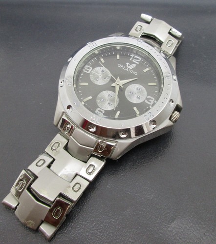 Montre homme orlando quartz - montre,