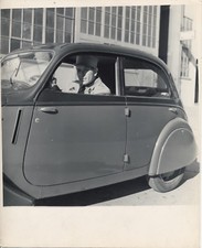 Willy Rizzo, Série de 4 photos Georges Raft  1949