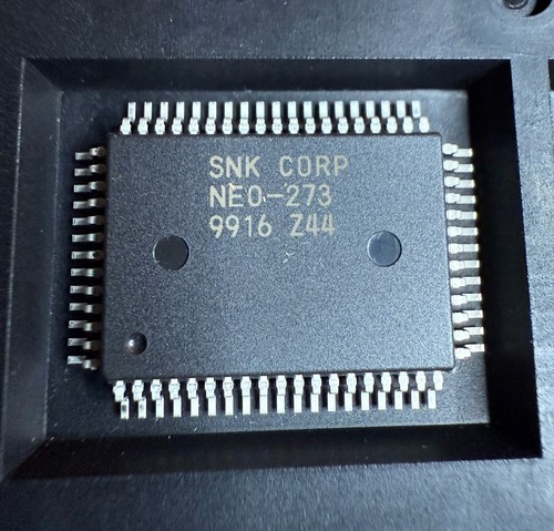 Neo geo - for, aes