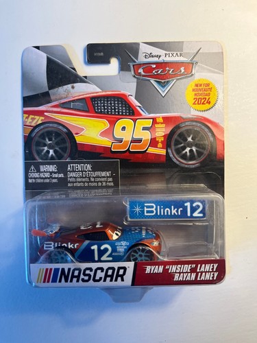 Voiture cars disney pixar - pixar, ryan