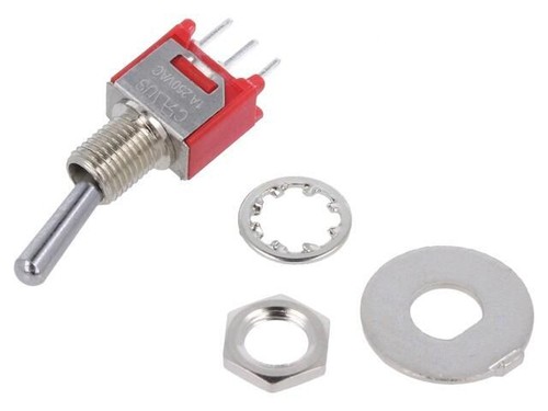 Interrupteur 200msp1t1b1m2qeh - interrupteur,