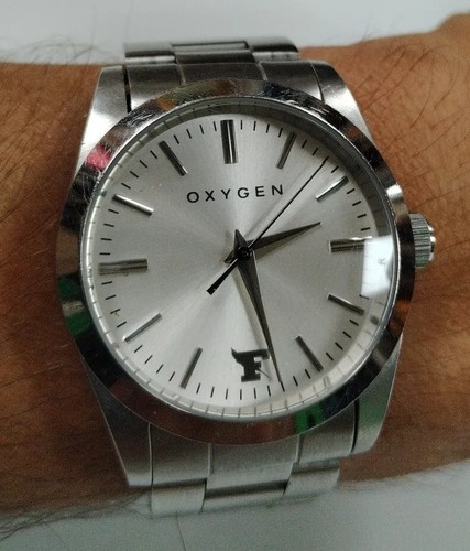 Montre oxygène quartz - montre,