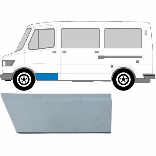 Mercedes 207 410 1977 1996 - t1, 1977-1996