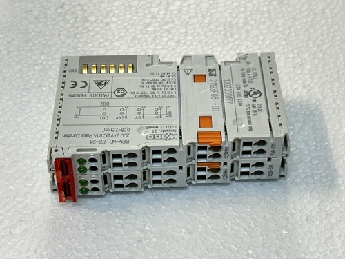 Module sortie wago 750 511 - sortie,