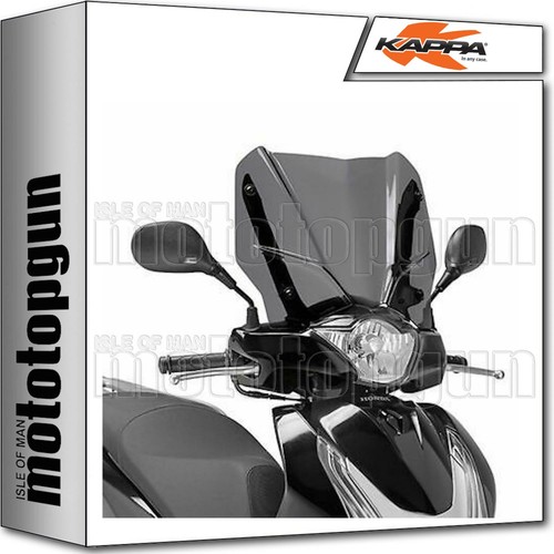 Kappa bulle honda - sh, 150i