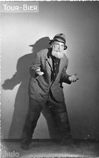 BJ901 Carte Photo vintage card