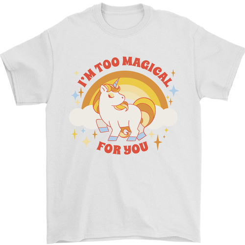Licorne too magique pour - licorne,