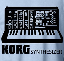KORG SYNTHESIZER T-Shirt