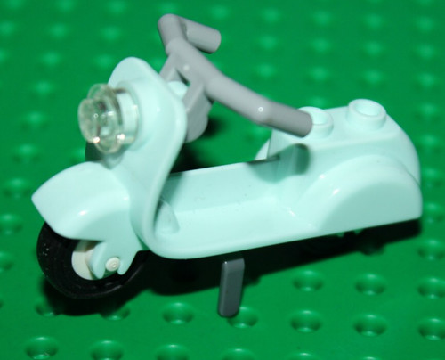 Lego friends light - lego, aqua