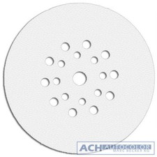 20X Papier De Verre P180 225Ø