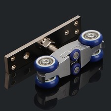 Accessoires de porte pliante