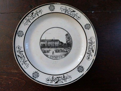 Assiette creil montereau - creil, &