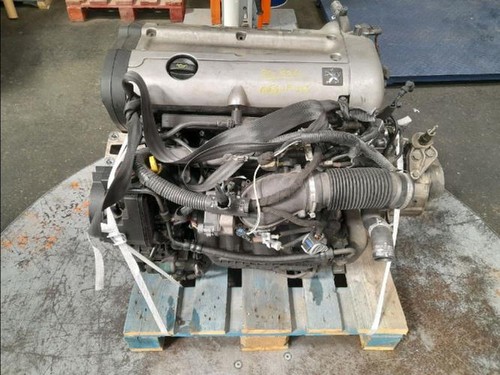 Moteur peugeot 206 135aj - moteur, cc