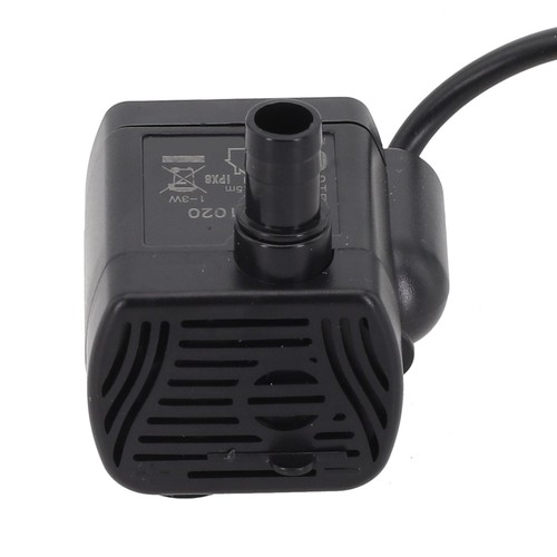 Pour aquarium compatible - aquarium, 3w
