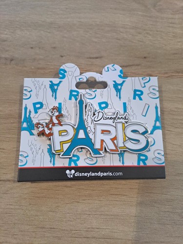 Set pin tic tac paris - et,