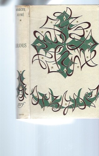 Marcel aymé uranus - aymé:,