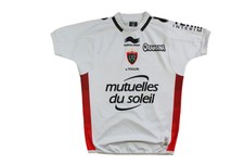 Maillot rugby rétro toulon - rugby, rc