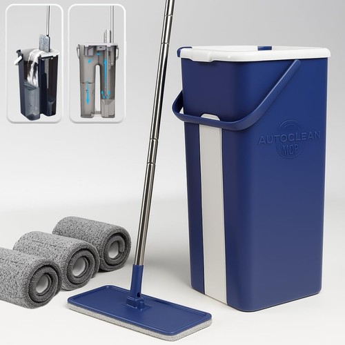 Autoclean mop système de - autoclean, –