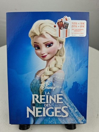 Reine des neiges walt - reine,