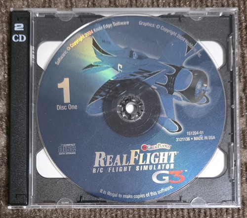 Great planes real flight - real,
