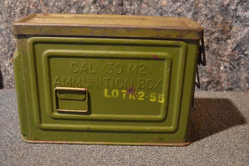 Caisse 30mm ww2 - caisse,