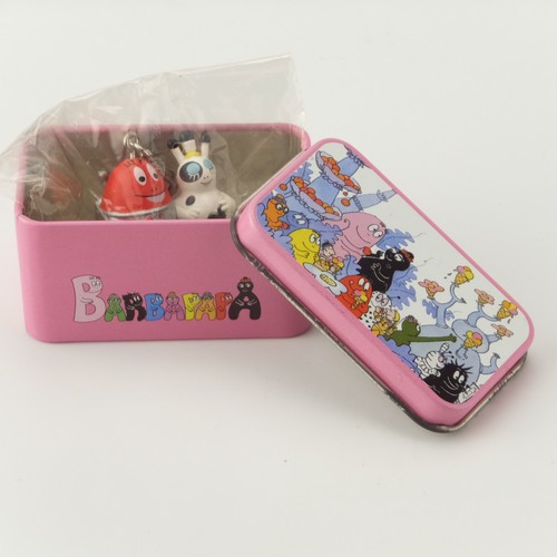 F14 475 yujin - #f14-475, barbapapa