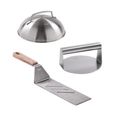 STONELINE Burger Smasher Set