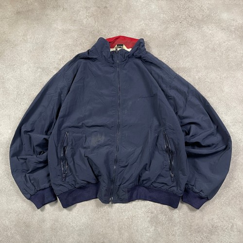 Grande veste coupe - -vent, eddie